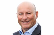 Matthew Hall CEO of Belfast City Airport