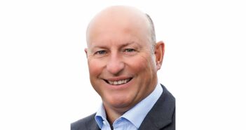 Matthew Hall CEO of Belfast City Airport