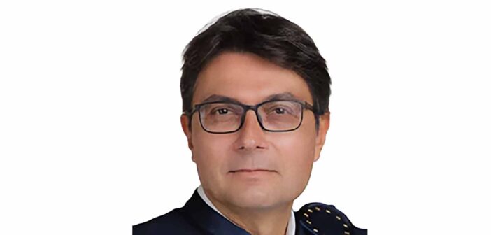 Mattias Guyomar president of the European Court of Justice
