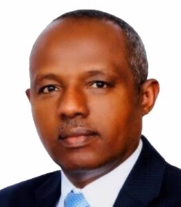 Mesfin Tasew Bekele CEO of Ethiopian Airilines