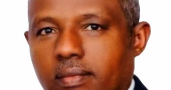 Mesfin Tasew Bekele CEO of Ethiopian Airilines