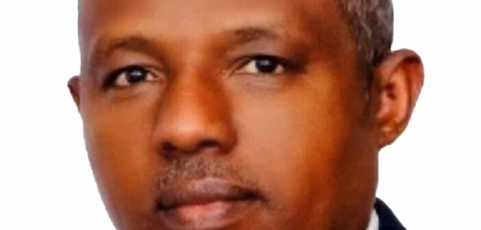 Mesfin Tasew Bekele CEO of Ethiopian Airilines