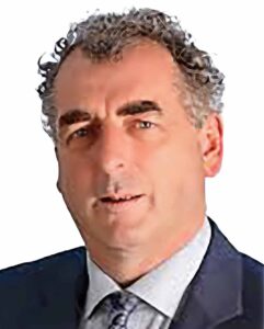 Michael Cahill