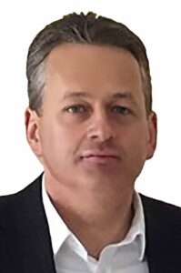 Michael Gleeson CEO of KSG