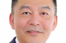 Michael Goh CEO of StarCruises and Dream Cruises