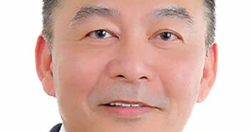 Michael Goh CEO of StarCruises and Dream Cruises
