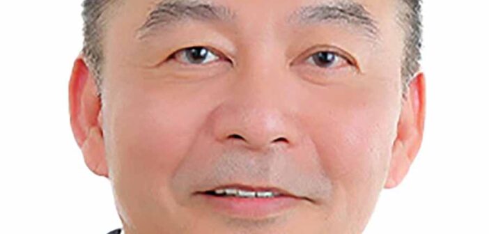 Michael Goh CEO of StarCruises and Dream Cruises