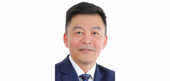 Michael Goh CEO of StarCruises and Dream Cruises
