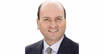 Michael Magner president of the IHF