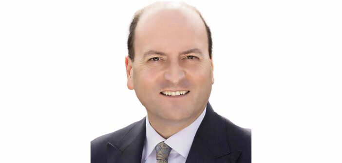 Michael Magner president of the IHF