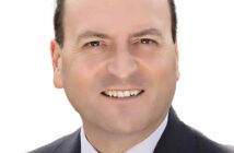 Michael Magner president of the IHF