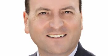 Michael Magner president of the IHF