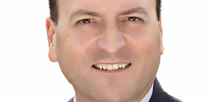 Michael Magner president of the IHF