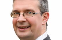 Michael Walsh GM of the Seven Oaks hotel chair of Carlow tourism