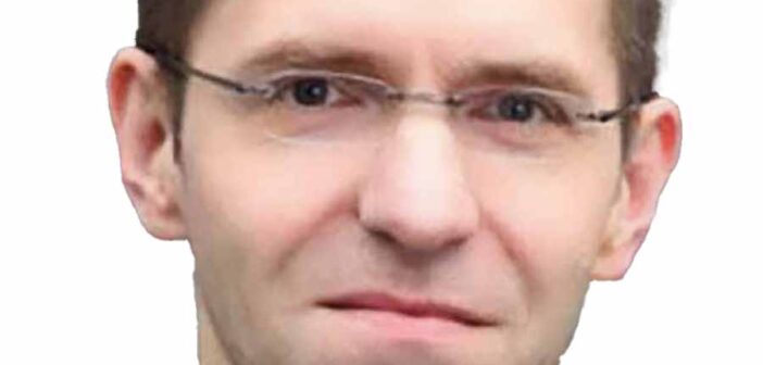 Michal Fijol CEO of LOT