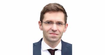 Michal Fijol CEO of LOT