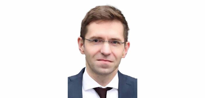 Michal Fijol CEO of LOT
