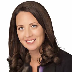 Michelle Maguire of Irelands Blue Book