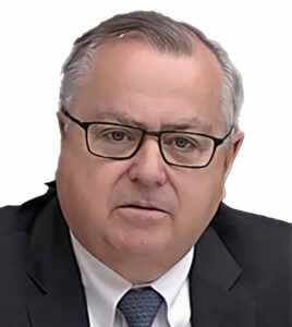 Mike Aynsley CEO of IBRC from 2009 to 2013