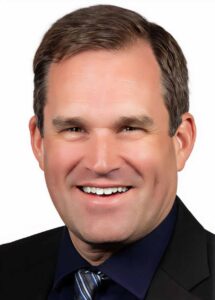 Mike Brennan Director of the US National Hurricane Center