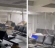 UPDATE: How BAD is the destruction at Jamaica airports due to Hurricane Melissa? Montego Bay airport after Hurricane Melissa