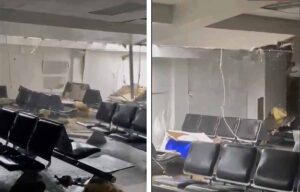 UPDATE: How BAD is the destruction at Jamaica airports due to Hurricane
