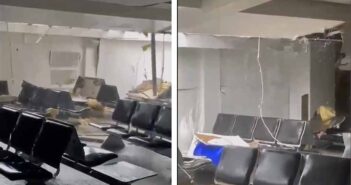 UPDATE: How BAD is the destruction at Jamaica airports due to Hurricane Melissa? Montego Bay airport after Hurricane Melissa