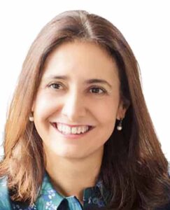 Montserrat Barriga of ERA