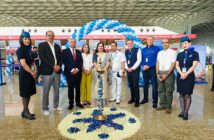 IndiGo operates inaugural non-stop flight between Mumbai and Heathrow