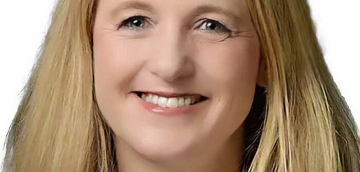 Nadine Lehmann of Tourism Ireland in Germany