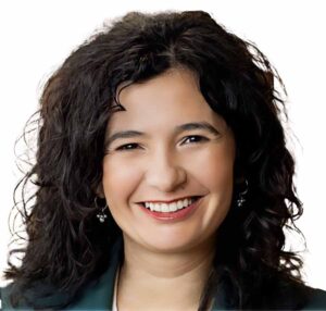 Natalya Leahy President of Seabourn