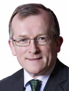 Niall Gibbons Tourism Director of NEOM