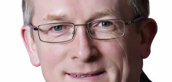 Niall Gibbons Tourism Director of NEOM