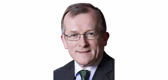 Niall Gibbons served as CEO of Tourisn ireland from 2009 to 2023