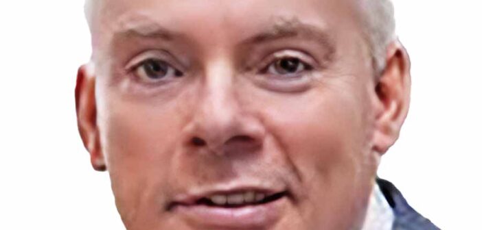 Niall MacCarthy of Cork Airport