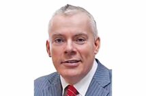 Niall MacCarthy of Cork Airport