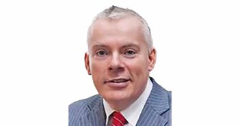 Niall MacCarthy of Cork Airport