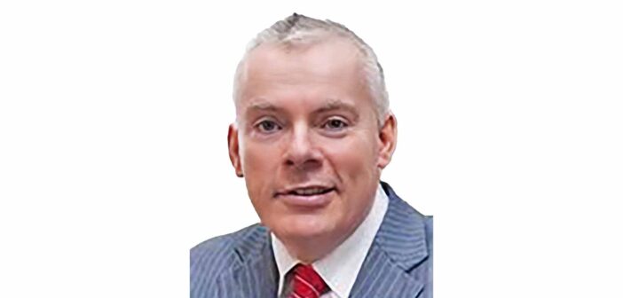 Niall MacCarthy of Cork Airport