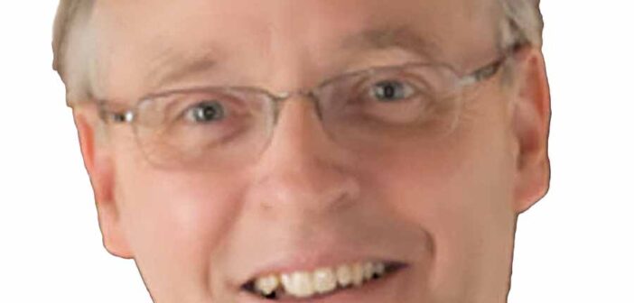 Niall Rochford GM of Ashford Castle