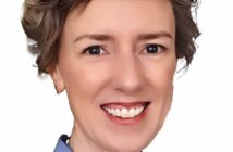 Niamh Lunny of the Irish Landmark Trust