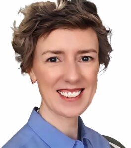 Niamh Lunny of the Irish Landmark Trust