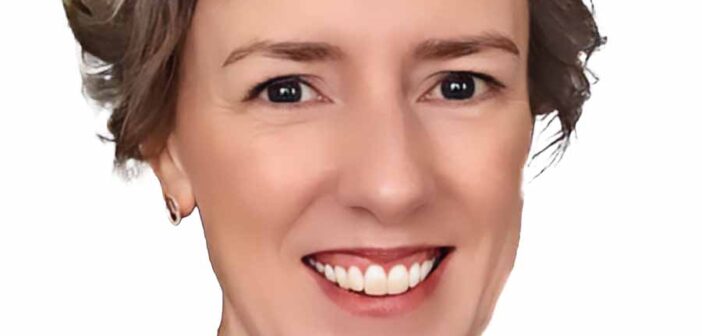 Niamh Lunny of the Irish Landmark Trust