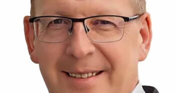 Nick Barton CEO of Birmingham Airport H&S