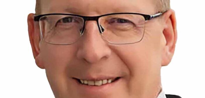 Nick Barton CEO of Birmingham Airport H&S