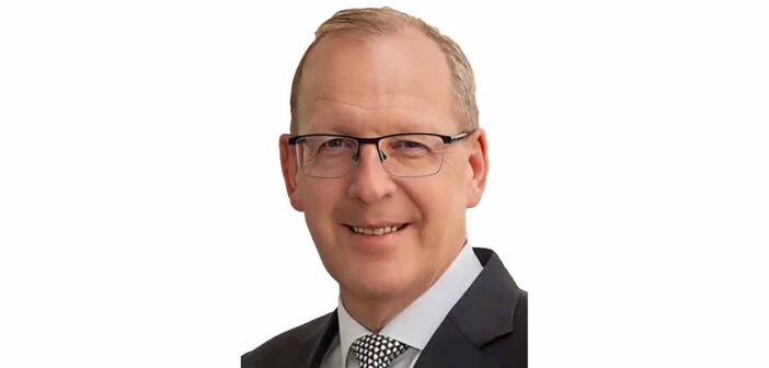 Nick Barton CEO of Birmingham Airport H&S