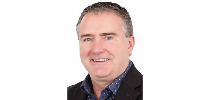 Nick Careen of IATA