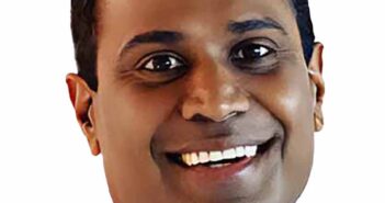 Nirmal Saverimuttu CEO of Virgin Voyages