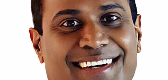 Nirmal Saverimuttu CEO of Virgin Voyages