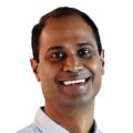Nirmal Saverimuttu CEO of Virgin Voyages