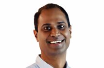 Nirmal Saverimuttu CEO of Virgin Voyages